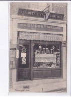 PERONNE: Horlogerie Francomtoise, Maison Chambelland, Bijouterie, Orfevrerie, Lip - Très Bon état - Peronne