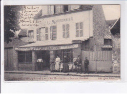 MESNIL-le-ROI: Au Marronnier, Maison Bordier - Très Bon état - Autres & Non Classés