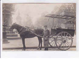 PARIS: 75001, Attelage, Charles Gervais - Très Bon état - Autres Monuments, édifices