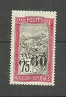 MADAGASCAR N°130 Neuf Avec Charnière* Cote 4€ - Neufs