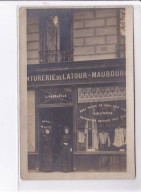 PARIS: Teinturerie De Latour-maubourg 75007 - Très Bon état - Autres Monuments, édifices