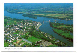 MONTJEAN-SUR-LOIRE. La Vallée De La Loire. - Andere & Zonder Classificatie