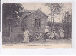 LA VILLENEUVE-le-ROY: Le Bois-lapin - Très Bon état - Other & Unclassified