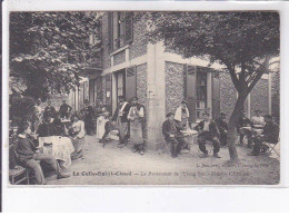 LA CELLE-SAINT-CLOUD: Le Restaurant De L'etang Sec, Maison Callac - Très Bon état - La Celle Saint Cloud