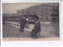 PARIS: Scènes Parisiennes, Bouqiniqtes, Musique Neuve D'occasion - Très Bon état - Other Monuments