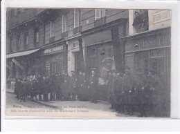 PARIS: 75012, Perrichon Teinturerie Du Point De Fer 128 Rue Des Charenton Près Du Boulevard Diderot - Autres Monuments, édifices