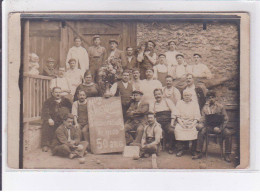 MONTREUIL-BAGNOLET: Maison Boismaigre, Fabrique De Meubles, Jeu De Boules - état - Montreuil