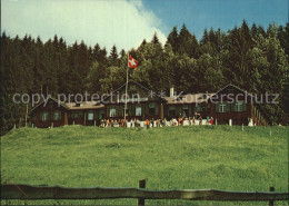 12589310 Urnaesch AR Ferienheim Arbon Beim Rossfall Urnaesch - Altri & Non Classificati