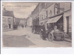 SAINT-REMY-les-CHEVREUSE: La Grande Rue, Automobile - Très Bon état - St.-Rémy-lès-Chevreuse