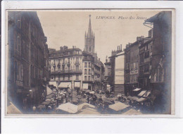 LIMOGES: Place Des Bancs - Très Bon état - Limoges
