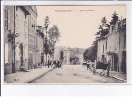 BESSINES: Route De Paris - Très Bon état - Bessines Sur Gartempe