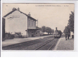 LA GRANDE-PAROISSE: La Gare - Très Bon état - Other & Unclassified