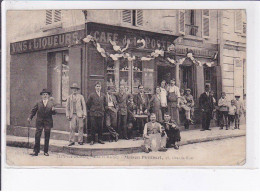 LIZY-sur-OURCQ: Maison Philibert, 48 Grande Rue - état - Lizy Sur Ourcq