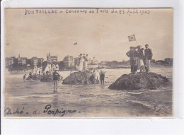 PONTAILLAC: 2CPA, Concours Du Forts Du 23 Juillet Août 1903 - Très Bon état - Autres & Non Classés