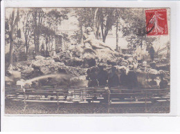 BEAUVAIS: Inauguration D'une Fontaine Monumentale, Bon Souvenir - Très Bon état - Beauvais