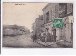 BOULLARRE: Scène De Village, Magasin - état - Sonstige & Ohne Zuordnung