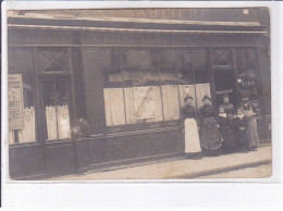 PARIS: 75014, Curty, Vins Et Hôtel, 40 Rue De La Sablière - Très Bon état - Other Monuments