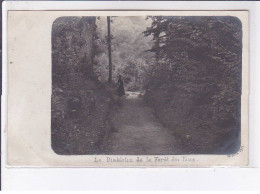 MARNE: 3CPA, Le Diablotin De La Forêt Des Faux - Très Bon état - Other & Unclassified