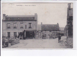 TARTIERS: Place De La Mairie - état - Altri & Non Classificati