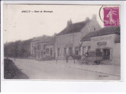 AMILLY: Route De Montargis, Boulangerie - Très Bon état - Amilly