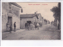 TOGNY-aux-BOEUFS: Grande-rue - Très Bon état - Altri & Non Classificati