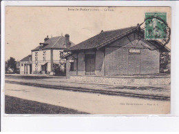 JOUY-le-POTIER: La Gare - Très Bon état - Other & Unclassified