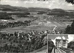 12589284 Stettfurt Panorama Blick Vom Schloss Sonnenberg Bis Matzingen Stettfurt - Autres & Non Classés