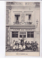 PONT SAINTE-MAXENCE: Café Du Nord, Boudin De Brigode - Très Bon état - Pont Sainte Maxence