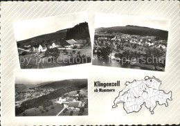 12589282 Mammern Restaurant Klingenzellerhof Untersee Bodensee Fliegeraufnahme M - Autres & Non Classés