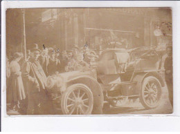 PARIS: Automobile, Restaurant - état - Other Monuments