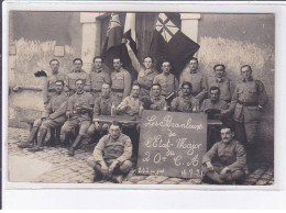 ROYAUME-UNIS: Militaires, Les Branleurs De L'état-major Du 20, 14 Juillet 1921 - Très Bon état - Personnages