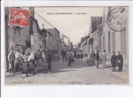 FERE-CHAMPENOISE: Rue Basse, Maréchal-ferrant - Très Bon état - Fère-Champenoise