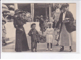 PARIS: Fête D'inauguration Du Boulevard Raspail 23 Juillet 1913 - Très Bon état - Other Monuments