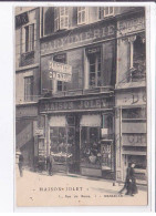 MARSEILLE: Maison Jolet, 1 Rue De Rome, Parfumerie - Très Bon état - Zonder Classificatie