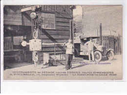 LA MADELEINE-les-LILLE: Instruments De Pesage Toute Forces Toute Dimensions A. Pouchelle - Très Bon état - Andere & Zonder Classificatie