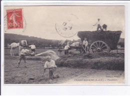 CROISSY-sur-SEINE: Maraichers - Très Bon état - Other & Unclassified