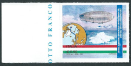 Italia, Italy, Italien, Italie 2018; Dirigibile “Italia” Al Polo Nord. Airship “Italia” To The North Pole. - Montgolfier