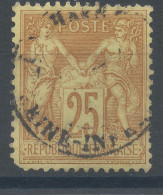 Lot N°82880   N°92, Oblitéré Cachet à Date - 1876-1898 Sage (Tipo II)