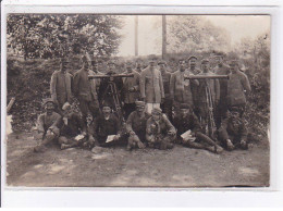 BOURGES: 2CPA, Militaires - Très Bon état - Bourges