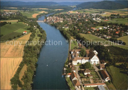 12589268 Diessenhofen Thurgauer Klinik St Katharinental Fliegeraufnahme Diessenh - Autres & Non Classés