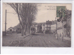 SAINT-CYR-sur-LOIRE: Quai De Portillon, Tramway - Très Bon état - Saint-Cyr-sur-Loire