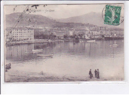 AJACCIO: Les Quais - Très Bon état - Ajaccio