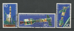 DDR 1975 Space Y.T. 1763/1765 (0) - Usati