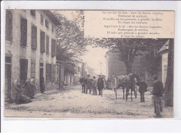 SAINT-DENIS: La Grande Route - Très Bon état - Sonstige & Ohne Zuordnung