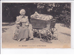 BESANCON: La Mère Michotte - Très Bon état - Besancon