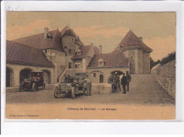 BOURNEL: Château De Bournel, Le Garage - Très Bon état - Otros & Sin Clasificación