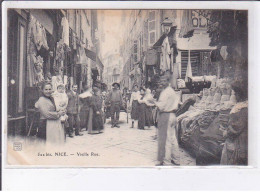 NICE: Vieille Rue - Très Bon état - Sonstige & Ohne Zuordnung