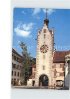 12589248 Diessenhofen Siegelturm Diessenhofen - Autres & Non Classés