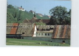 12589241 Ittingen Sankt Martinskapelle Warth Rebhang Warth - Autres & Non Classés