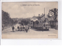 BERNAY: Le Train De Thiberville - état - Bernay